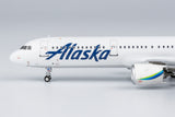 Alaska Airlines Airbus A321neo N921VA NG Model 13050 Scale 1:400