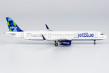 JetBlue Airbus A321 N942JB Our 200th Aircraft NG Model 13055 Scale 1:400