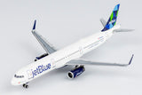JetBlue Airbus A321 N942JB Our 200th Aircraft NG Model 13055 Scale 1:400