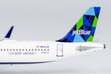 JetBlue Airbus A321 N942JB Our 200th Aircraft NG Model 13055 Scale 1:400