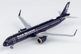Titan Airways Airbus A321neo G-XATW NG Model 13073 Scale 1:400