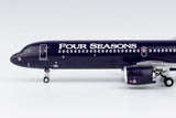Titan Airways Airbus A321neo G-XATW NG Model 13073 Scale 1:400