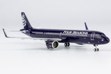Titan Airways Airbus A321neo G-XATW NG Model 13073 Scale 1:400