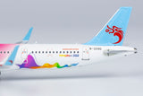 Loong Air Airbus A321neo B-329R 19th Asian Games Hangzhou 2022 NG Model 13075 Scale 1:400