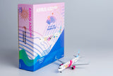 Loong Air Airbus A321neo B-329R 19th Asian Games Hangzhou 2022 NG Model 13075 Scale 1:400