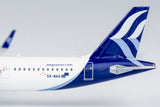 Aegean Airlines Airbus A321neo SX-NAG NG Model 13080 Scale 1:400