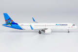 Air Transat Airbus A321neo C-GOJC Pride NG Model 13082 Scale 1:400
