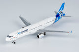 Air Transat Airbus A321 C-GEZO Kids Club NG Model 13083 Scale 1:400