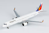 Philippine Airlines Airbus A321neo RP-C9938 NG Model 13086 Scale 1:400