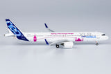 House Color Airbus A321neo XLR F-WXLR (CFMI LEAP-1A Engines) NG Models 13089 Scale 1:400