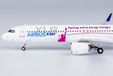 House Color Airbus A321neo XLR F-WXLR (CFMI LEAP-1A Engines) NG Models 13089 Scale 1:400