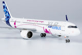 House Color Airbus A321neo XLR F-WXLR (CFMI LEAP-1A Engines) NG Models 13089 Scale 1:400