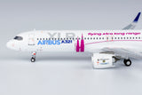 House Color Airbus A321neo XLR F-WWBZ (PW1100G Engines) NG Models 13091 Scale 1:400