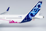 House Color Airbus A321neo XLR F-WWBZ (PW1100G Engines) NG Models 13091 Scale 1:400