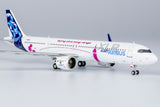 House Color Airbus A321neo XLR F-WWBZ (PW1100G Engines) NG Models 13091 Scale 1:400