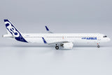 House Color Airbus A321neo XLR F-WWAB NG Model 13092 Scale 1:400