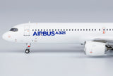 House Color Airbus A321neo XLR F-WWAB NG Model 13092 Scale 1:400