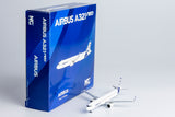 House Color Airbus A321neo XLR F-WWAB NG Model 13092 Scale 1:400