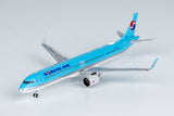 Korean Air Airbus A321neo HL8506 NG Model 13095 Scale 1:400