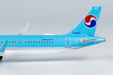 Korean Air Airbus A321neo HL8506 NG Model 13095 Scale 1:400