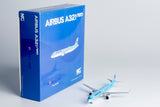 Korean Air Airbus A321neo HL8506 NG Model 13095 Scale 1:400