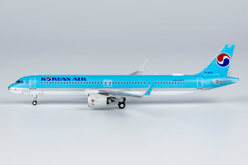 Korean Air Airbus A321neo HL8509 NG Model 13096 Scale 1:400