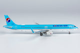 Korean Air Airbus A321neo HL8509 NG Model 13096 Scale 1:400