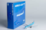 Korean Air Airbus A321neo HL8509 NG Model 13096 Scale 1:400