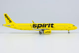 Spirit Airbus A321 N660NK NG Model 13100 Scale 1:400