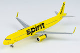 Spirit Airbus A321 N660NK NG Model 13100 Scale 1:400