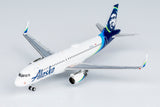 Alaska Airlines Airbus A320 N361VA NG Model 15016 Scale 1:400