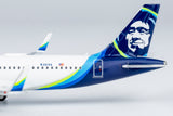 Alaska Airlines Airbus A320 N361VA NG Model 15016 Scale 1:400