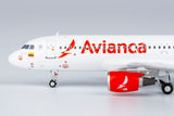 Avianca Airbus A320 N398AV Retro NG Model 15019 Scale 1:400
