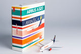 Avianca Airbus A320 N398AV Retro NG Model 15019 Scale 1:400