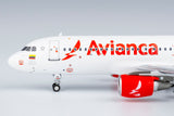 Avianca Airbus A320 N724AV Pride NG Model 15020 Scale 1:400
