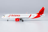 Avianca Airbus A320 N745AV NG Model 15028 Scale 1:400