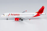 Avianca Airbus A320 N281AV NG Model 15029 Scale 1:400