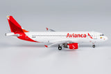 Avianca Airbus A320 N281AV NG Model 15029 Scale 1:400