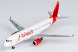 Avianca Airbus A320 N281AV NG Model 15029 Scale 1:400