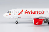 Avianca Airbus A320 N281AV NG Model 15029 Scale 1:400