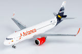 Avianca Airbus A320neo N776AV AeroGal Heritage NG Model 15031 Scale 1:400