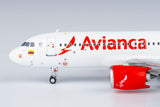Avianca Airbus A320neo N776AV AeroGal Heritage NG Model 15031 Scale 1:400
