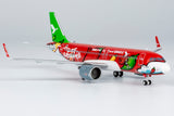 Air Travel Airbus A320neo B-30EH Spicy Girls In Hunan NG Model 15032 Scale 1:400