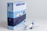 Aegean Airlines Airbus A320 SX-DNB NG Model 15040 Scale 1:400