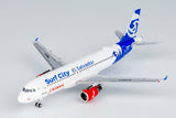 Avianca El Salvador Airbus A320 N686TA Surf City NG Model 15042 Scale 1:400