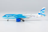 British Airways Airbus A320neo G-TTNA BA Better World NG Model 15051 Scale 1:400
