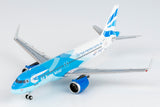 British Airways Airbus A320neo G-TTNA BA Better World NG Model 15051 Scale 1:400