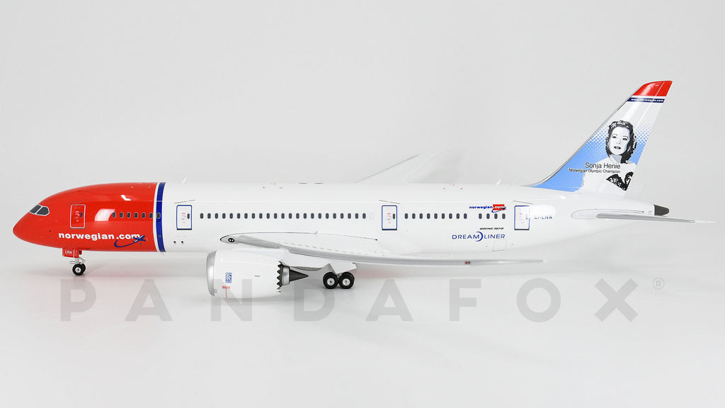 Norwegian Boeing 787-8 EI-LNA Phoenix PH2NAX099 20097 Scale 1:200