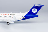 Jiangxi Air Comac ARJ21-700 B-650U Fuzhou Jiangxi Hometown Of Tang Xianzu NG Model 20112 Scale 1:200