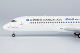 Jiangxi Air Comac ARJ21-700 B-605T Ceramic Art Avenue City Of Jingdezhen NG Model 20116 Scale 1:200